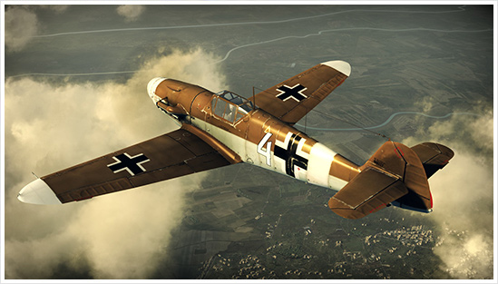 Diesgno BF-109